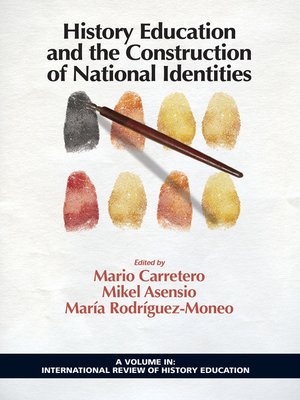 cover image of History Education and the Construction of National Identities